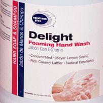 ACS 4906 Delight Foaming Hand Soap (1 Case / 4 Gallons)