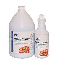 ACS 5134 Super Peach Odor Counteractant (1 Case / 12 Quarts)