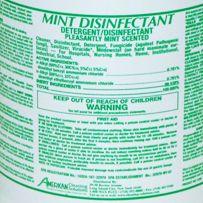 ACS 5160 Mint Disinfectant Detergent/Disinfectant
