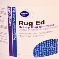 ACS 6115 Rug-Ed Rotary Rug Shampoo (1 Case / 4 Gallons)