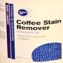 ACS 6119 Coffee Stain Remover (1 Case / 4 Gallons)