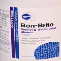 ACS 6215 Bon-Brite Bonnet & Traffic Lane Cleaner (1 Case / 4 Gallons)