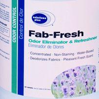 ACS 7027 Fab-Fresh Fabric Odor Eliminator & Refreshner (1 Case / 4 Gallons)