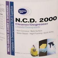 ACS 7807 N.C.D. 2000 Cleaner/Degreaser (1 Case / 4 Gallons)