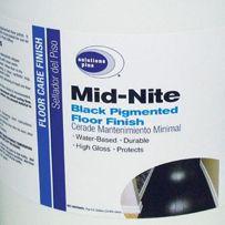 ACS 7855 Mid-Nite  Black Pigmented Floor Polish (5 Gallon Pail)