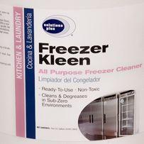 ACS 8608 Freezer Kleen All Purpose Freezer Cleaner (1 Case / 4 Gallons)