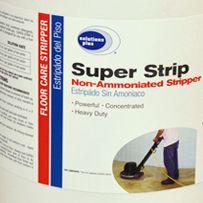 ACS 8826 Super Strip Non-Ammoniated Stripper (1 Case / 4 Gallons)