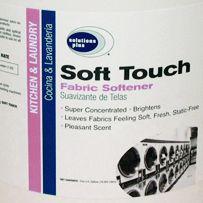 ACS 8893 Soft Touch Fabric Softener (1 Case / 4 Gallons)
