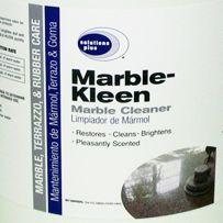 ACS 9073 Marble-Kleen Marble Cleaner (1 Case / 4 Gallons)