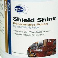 ACS 9168 Shield Shine Cleaner & Polish (1 Case / 4 Gallons)