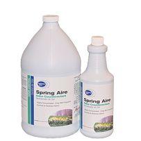 ACS 9270 Spring Aire Odor Counteractant (1 Case / 12 Quarts)