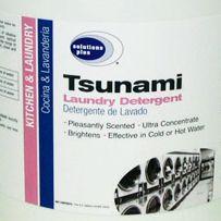 ACS 9277 Tsunami Liquid Laundry Detergent (1 Case / 4 Gallons)