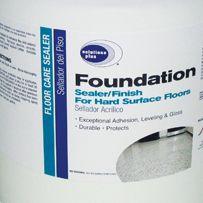 ACS 9236 Foundation Sealer Finish For Hard Surface Floors (1 Case / 4 Gallons)