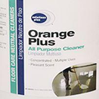 ACS 9377 Orange Plus All Purpose Cleaner (1 Case / 4 Gallons)