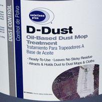 ACS 9510 D-Dust Oil Based Dust Mop Treatment (1 Case / 4 Gallons)