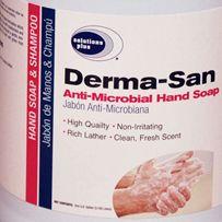 ACS 9523 Derma-San Anti-Microbial Hand Soap (1  Gallon)
