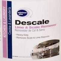 ACS 9650 Descale Lime & Scale Remover (1 Case / 4 Gallons)