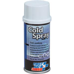 Aerosol Cold Spray, 4 oz