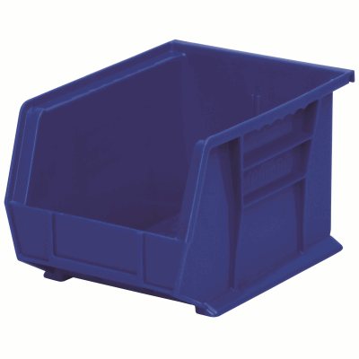 AkroBins® Standard Storage Bin, 10 3/4L x 7H x 8 1/4W, Blue