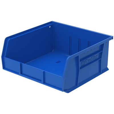 AkroBins® Standard Storage Bin, 10 7/8L x 5H x 11W, Blue
