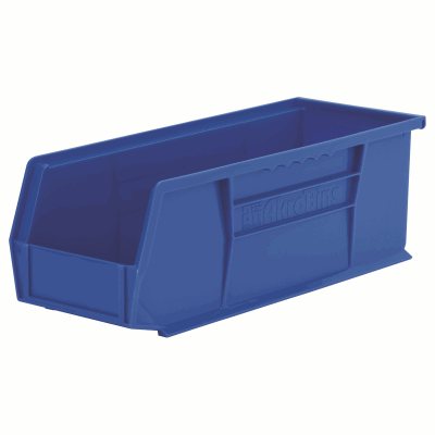 AkroBins® Standard Storage Bin, 14 3/4L x 5H x 5 1/2W, Blue