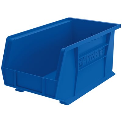 AkroBins® Standard Storage Bin, 14 3/4L x 7H x 8 1/4W, Blue