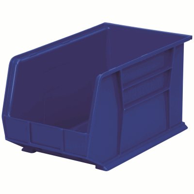 AkroBins® Standard Storage Bin, 18L x 10H x 11W, Blue
