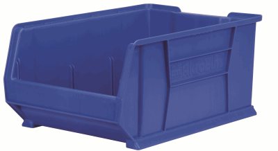 Akro-Mills Super-Size AkroBins® Storage Bin, 23 7/8L x 11H x 16 1/2W, Blue