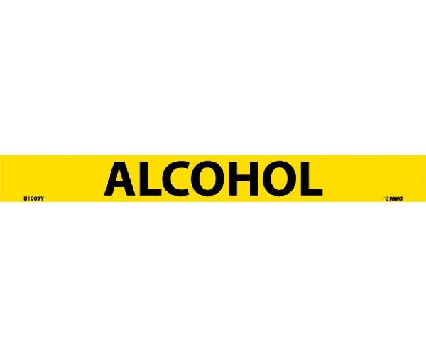 ALCOHOL PRESSURE SENSITIVE