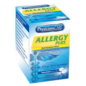 Allergy Plus, 100/Box