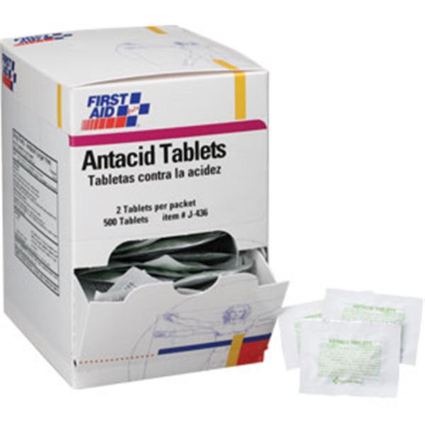 Antacid Tablets, 2 Pkg/150 ea