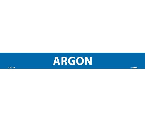 ARGON PRESSURE SENSITIVE