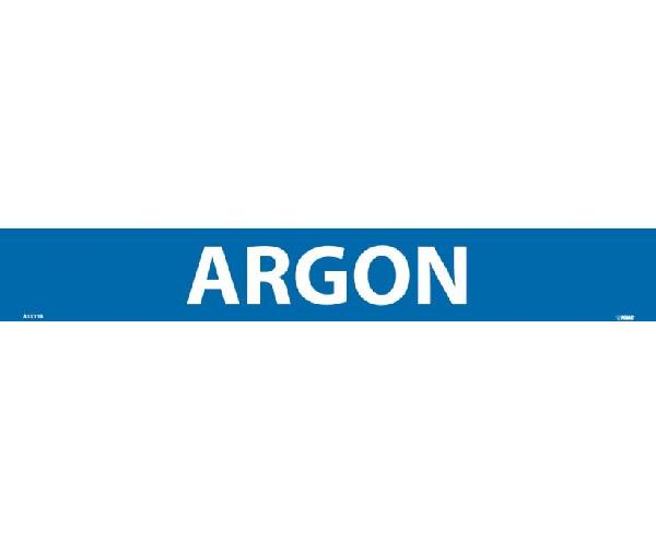 ARGON PRESSURE SENSITIVE