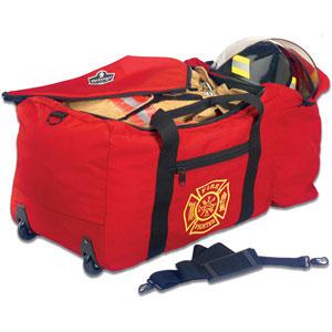 Arsenal® GB5005W Wheeled Gear Bag, Nylon