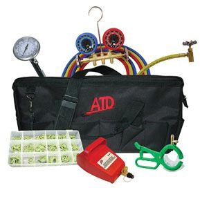 ATD 90 AC Bag Kit