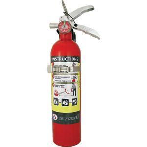 Badger™ Advantage™ 2.5 lb ABC Extinguisher w/ Vehicle Bracket