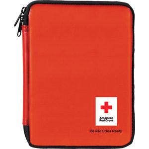 Be Red Cross Ready First Aid Kit