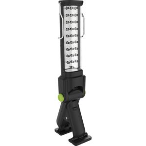 Blackfire® 250 Lumens Black/Green Rechargeable LED Work Light