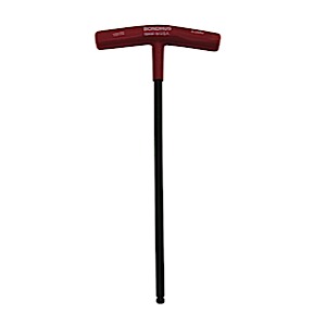 Bondhus 15313 5/16-Inch Hex Tip T-Handle with ProGuard Finish