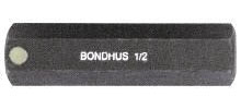 Bondhus 33612 1/4 ProHold Hex Bit 6