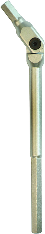 Bondhus 88056 3mm Chrome Hex-Pro Wrench-1ea 