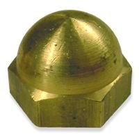 Brass Acorn Nut