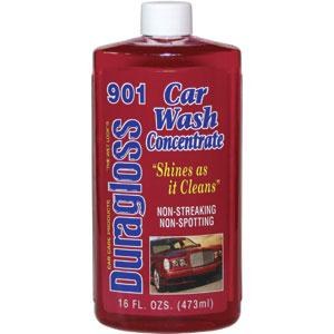 Car Wash Concentrate, 16 oz
