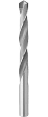 Carbide Tipped Jobber Length Drill Bit Made in USA