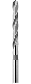 Carbide Tipped Taper Length Drill Bit