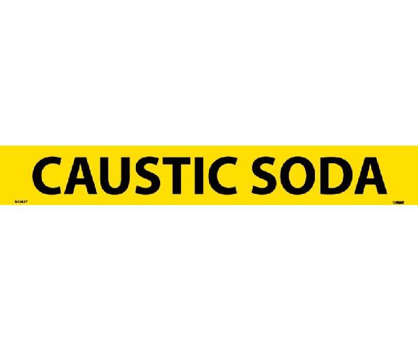 CAUSTIC SODA PRESSURE SENSITIVE
