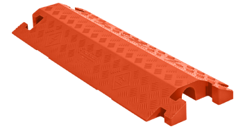 Checkers CP1X225-GP-DO-O 1-Channel Protector – Drop Over- Orange (2.25)