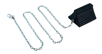 Checkers MS1602-5-10 Heavy Duty Chain with hardware - 10 Foot Length