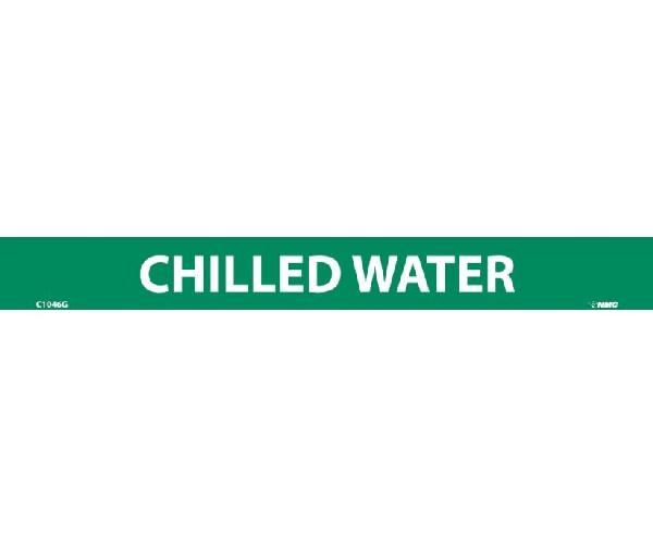 CHILLED WATER PRESSURE SENSITIVE