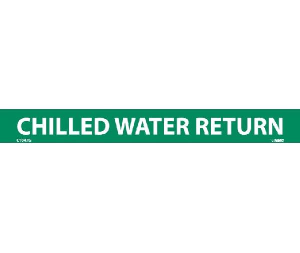 CHILLED WATER RETURN PRESSURE SENSITIVE